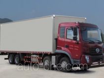 Kaiwoda LFJ5240XXY2 box van truck