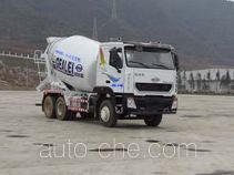 Geaolei LFJ5250GJB concrete mixer truck