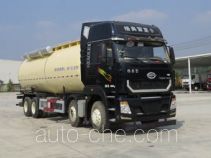 Geaolei LFJ5315GFL low-density bulk powder transport tank truck