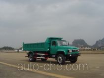 Fushi LFS3110 dump truck