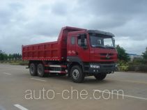 Fushi LFS3252LQA dump truck