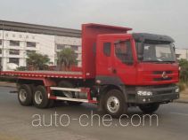 Fushi LFS5200TPBLQ грузовик с плоской платформой