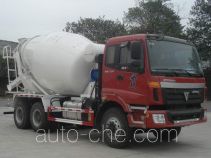 Fushi LFS5250GJBBJ concrete mixer truck