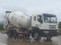 Fushi LFS5250GJBLQ concrete mixer truck