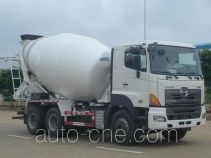 Fushi LFS5250GJBYC concrete mixer truck