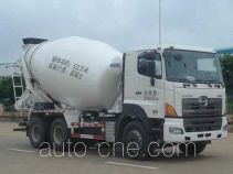 Fushi LFS5250GJBYC concrete mixer truck
