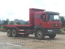 Fushi LFS5250TPBLQ грузовик с плоской платформой