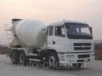 Fushi LFS5251GJBLQ concrete mixer truck