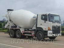 Fushi LFS5251GJBYCA concrete mixer truck