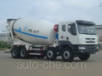 Fushi LFS5310GJBLQ concrete mixer truck