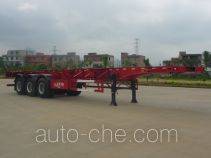 Fushi LFS9400TJZ container transport trailer