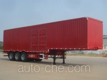 Fushi LFS9402XXY box body van trailer