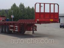 Jiayun LFY9404ZZXP flatbed dump trailer