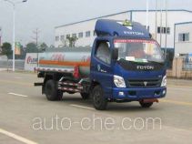 Yunli LG5040GJYF fuel tank truck