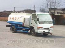 Yunli LG5050GJY fuel tank truck
