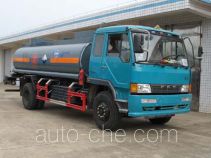 Yunli LG5160GHY chemical liquid tank truck