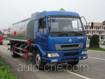 Yunli LG5160GJYC fuel tank truck