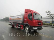 Yunli LG5160GJYC4 fuel tank truck