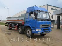 Yunli LG5161GHYC chemical liquid tank truck