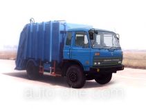 Yunli LG5161ZYS rear loading garbage compactor truck