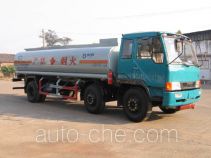 Yunli LG5162GHY chemical liquid tank truck