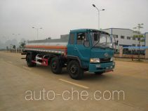 Yunli LG5162GHYT chemical liquid tank truck