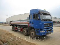 Yunli LG5240GHYC chemical liquid tank truck