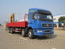 Yunli LG5240JSQC truck mounted loader crane