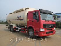 Yunli LG5250GFLZ bulk powder tank truck