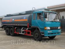 Yunli LG5250GHY chemical liquid tank truck