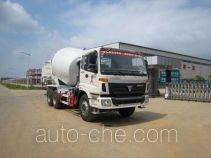 Yunli LG5250GJBF concrete mixer truck
