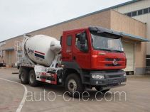 Yunli LG5250GJBLQ concrete mixer truck