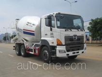 Yunli LG5250GJBR concrete mixer truck