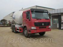 Yunli LG5250GJBZ concrete mixer truck