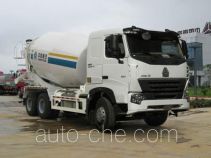 Yunli LG5250GJBZA7 concrete mixer truck