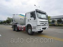 Yunli LG5250GJBZL concrete mixer truck