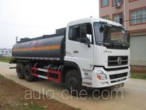 Yunli LG5250GJYD fuel tank truck