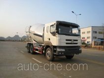 Yunli LG5251GJBC concrete mixer truck