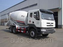Yunli LG5251GJBLQ concrete mixer truck