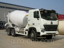 Yunli LG5251GJBZA7 concrete mixer truck