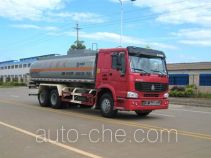 Yunli LG5251GJYZ fuel tank truck