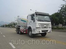 Yunli LG5252GJBZ4 concrete mixer truck