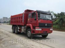 Yunli LG5252ZLJZ dump garbage truck