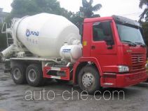 Yunli LG5253GJBZ concrete mixer truck