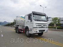 Yunli LG5253GJBZ4 concrete mixer truck