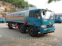 Yunli LG5254GJYT fuel tank truck