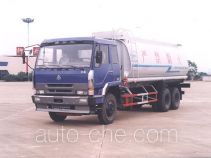 Yunli LG5255GJY fuel tank truck