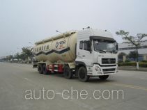 Yunli LG5310GFLD4 low-density bulk powder transport tank truck