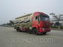 Yunli LG5310GFLH4 low-density bulk powder transport tank truck
