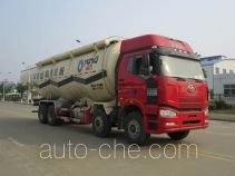 Yunli LG5310GFLJ4 low-density bulk powder transport tank truck